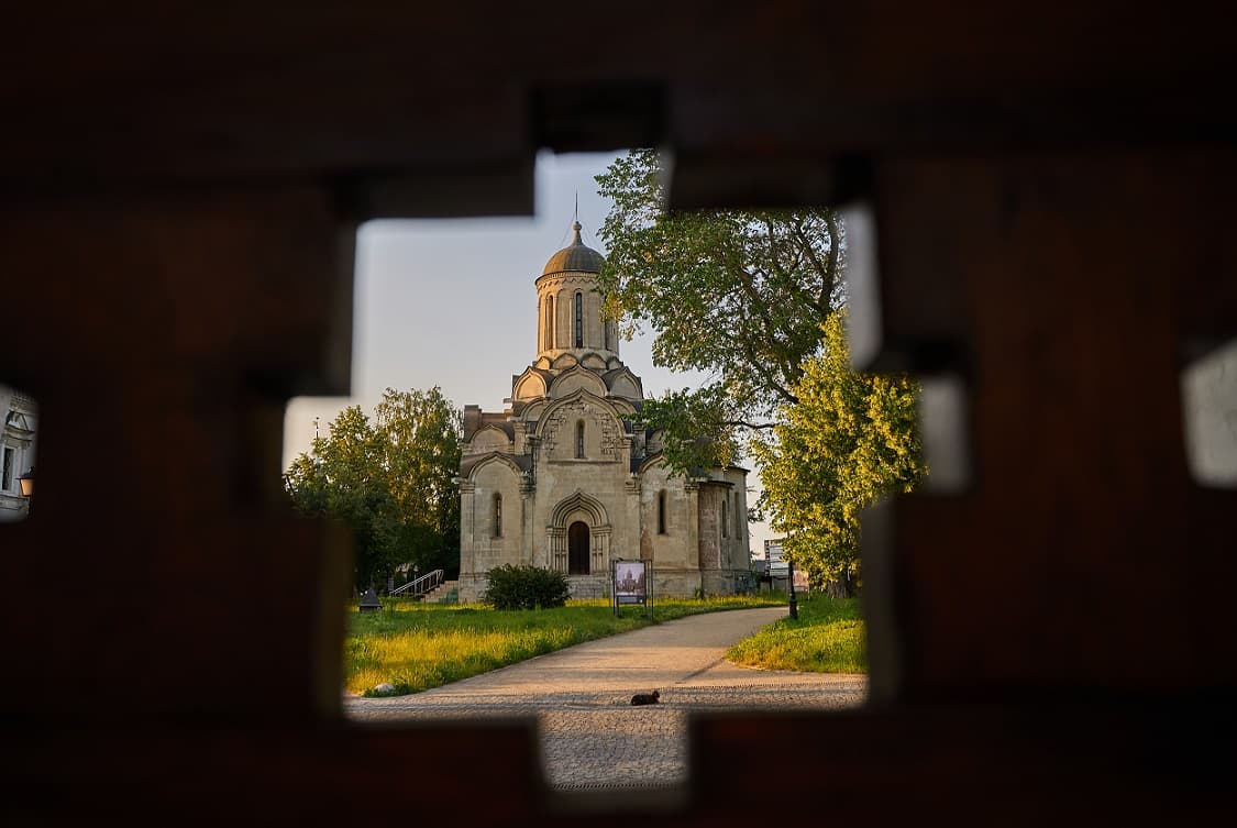 Спасо-Андроников монастырь