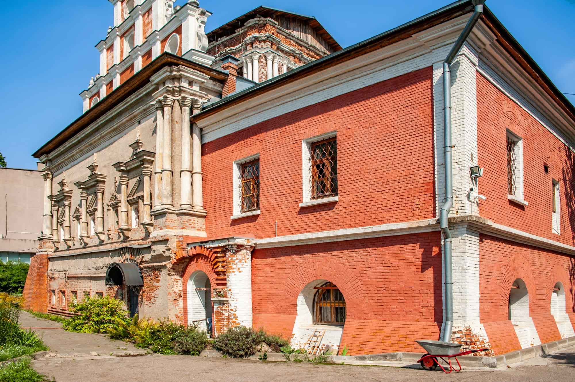 Симонов монастырь