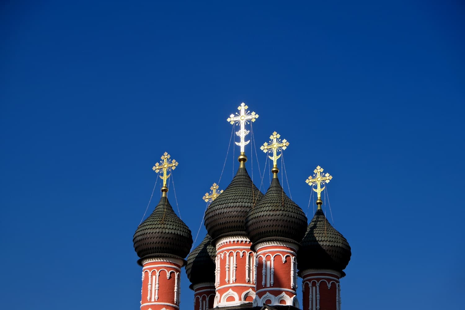 Храм Преподобного Сергия Радонежского