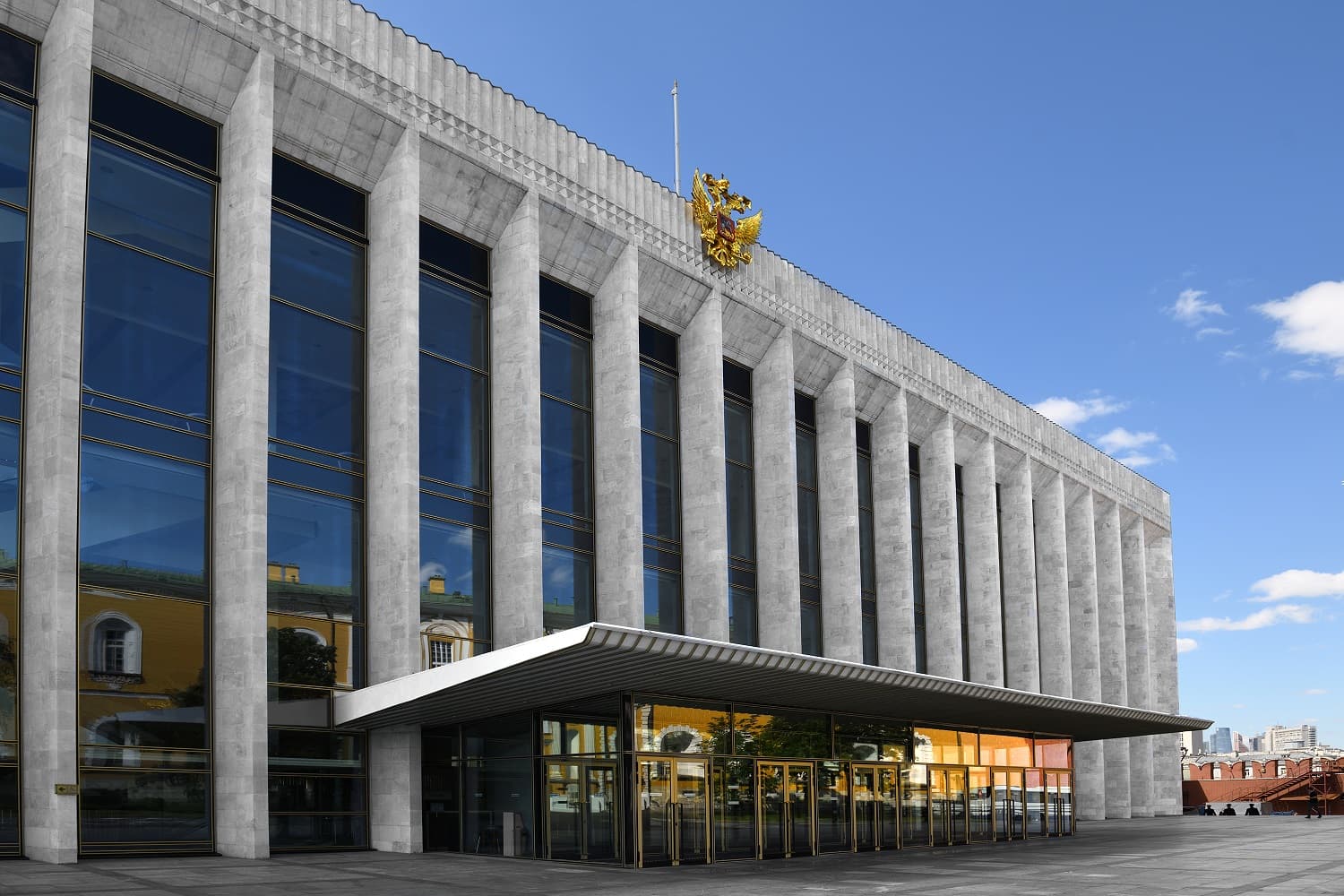 Государственный Кремлевский дворец