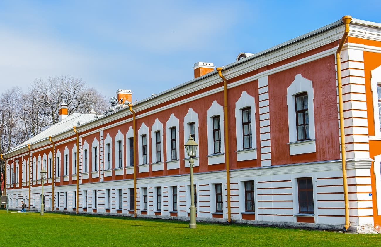 Комендантский дом