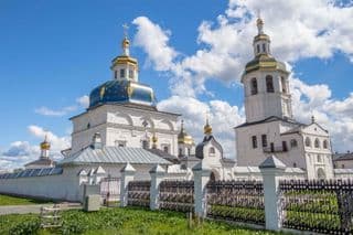 Императорский маршрут по Тюменской области