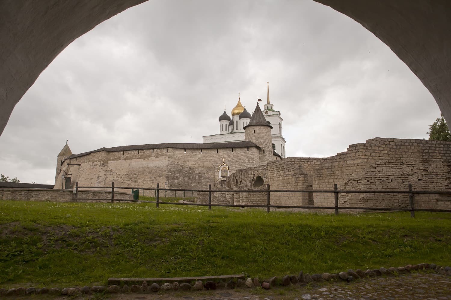 Рождественская батарея