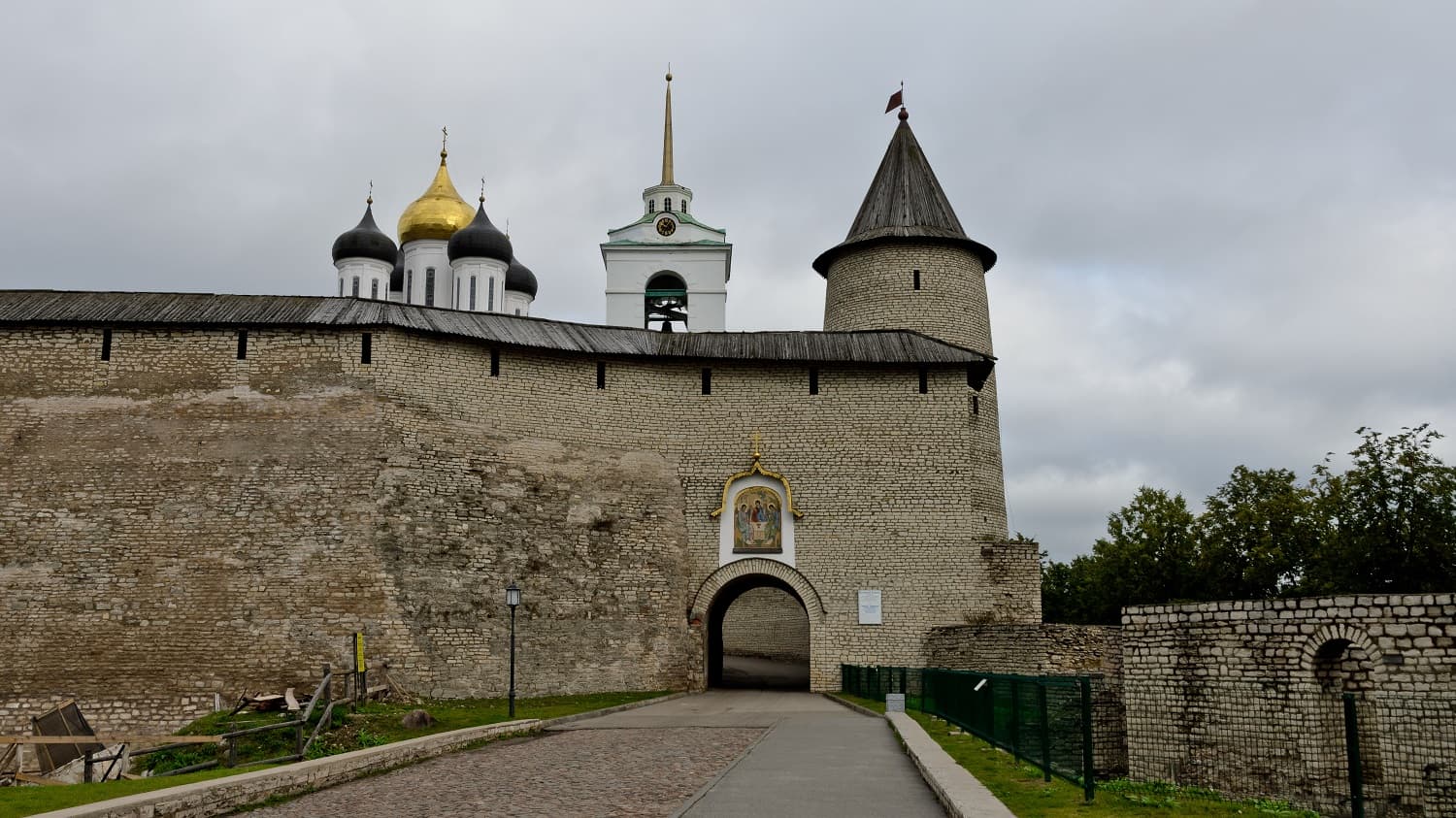 Рождественская батарея