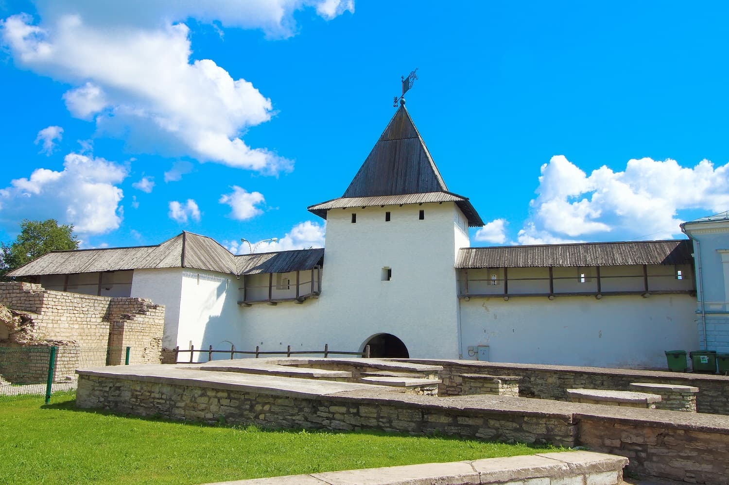 Рыбницкие ворота