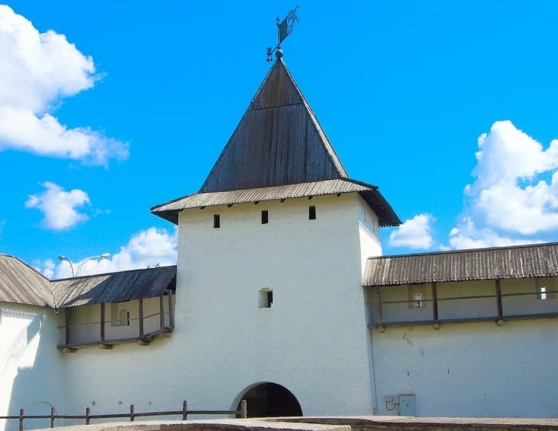 Рыбницкие ворота
