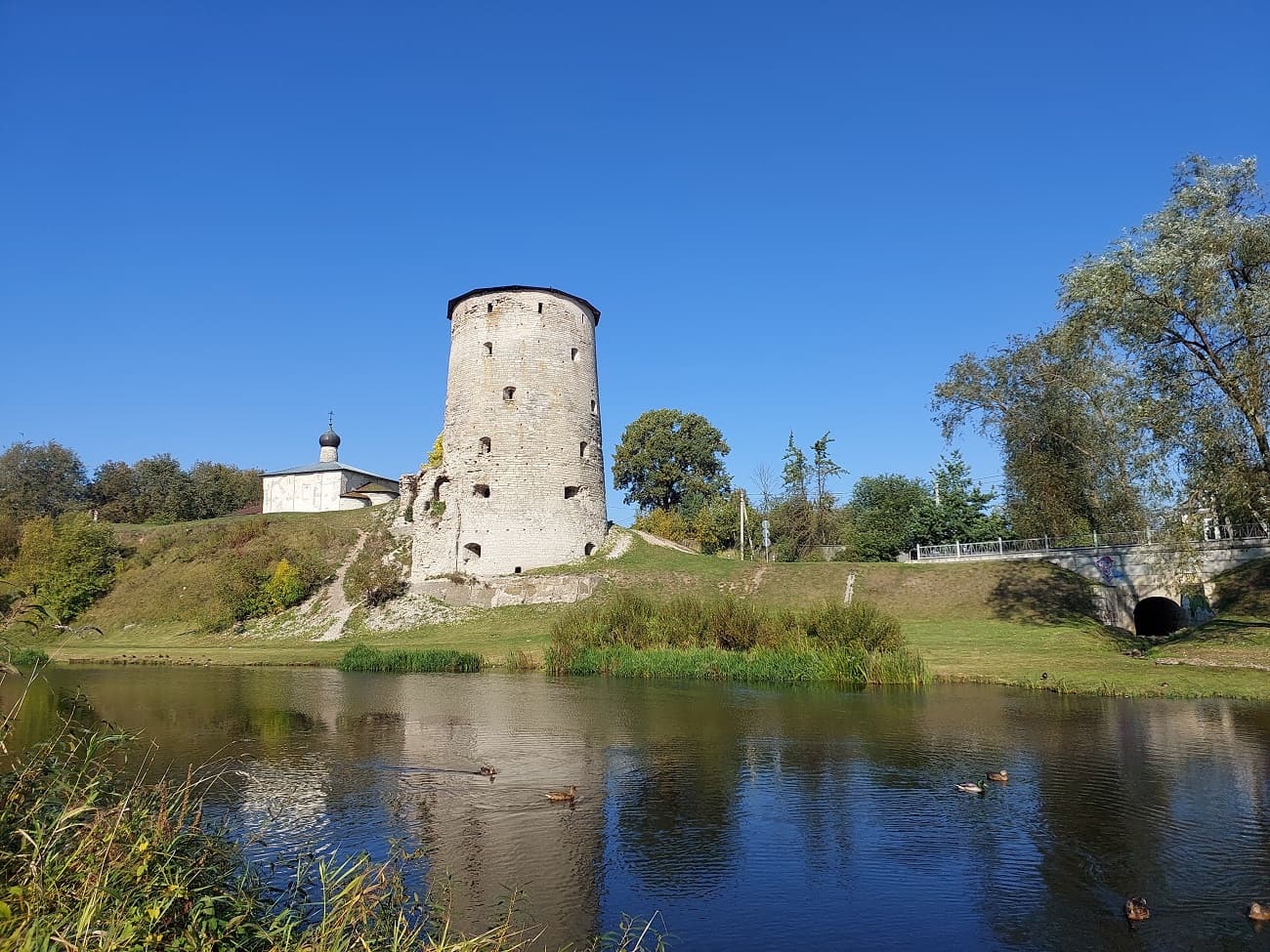 Гремячая гора
