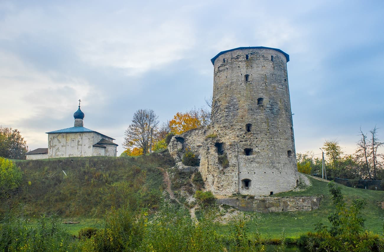 Гремячая гора