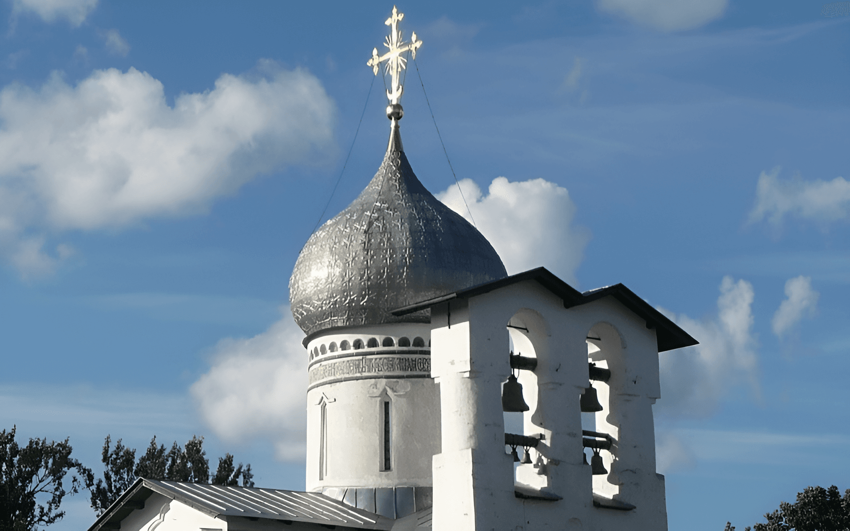 Церковь Петра и Павла с Буя