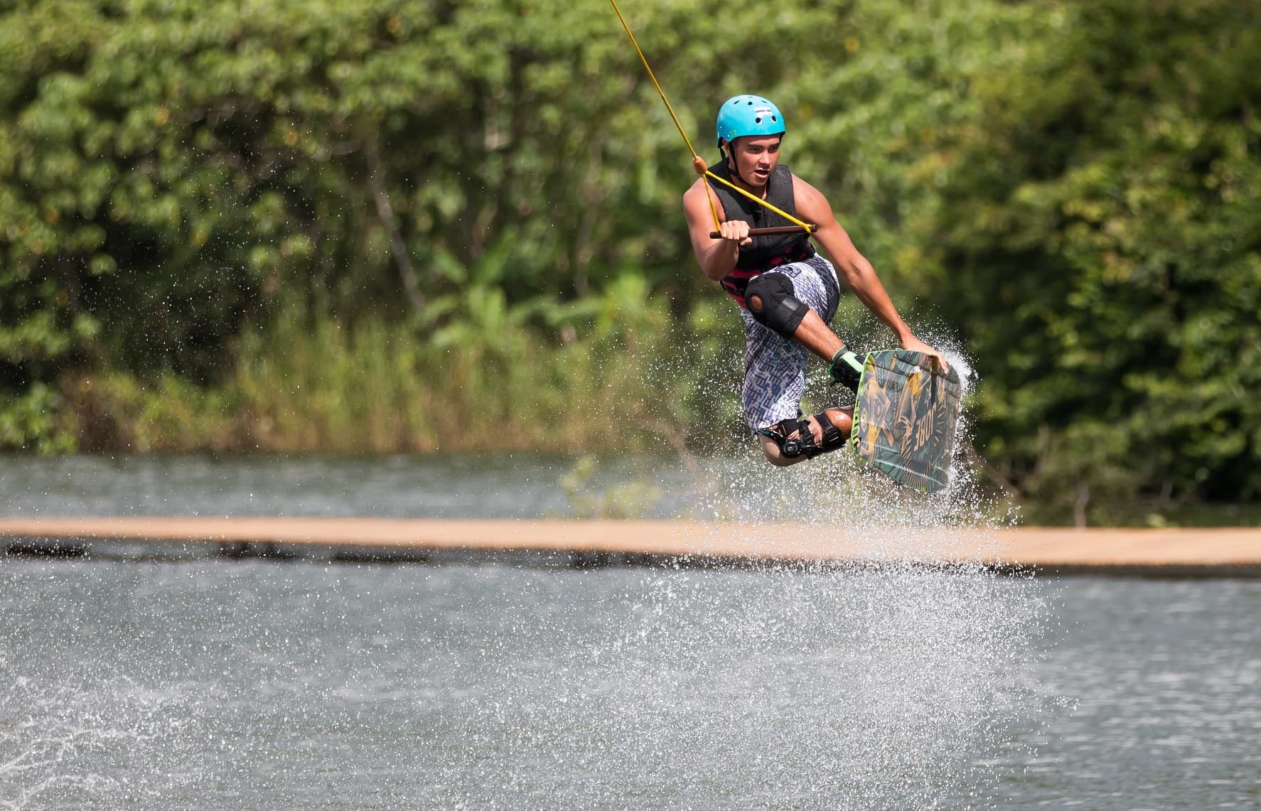 Вейк-клуб Ra Wakepark