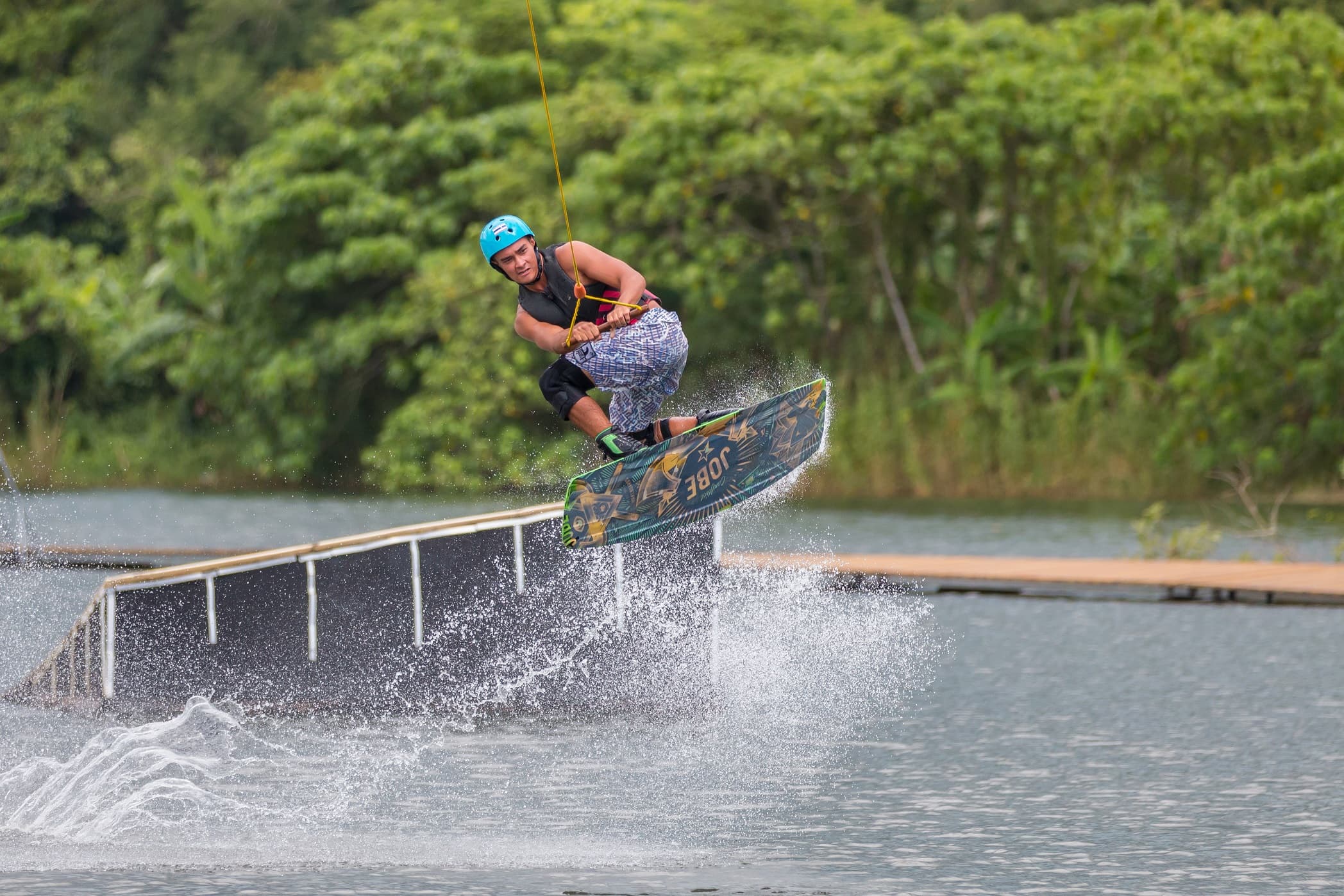 Вейк-клуб Ra Wakepark