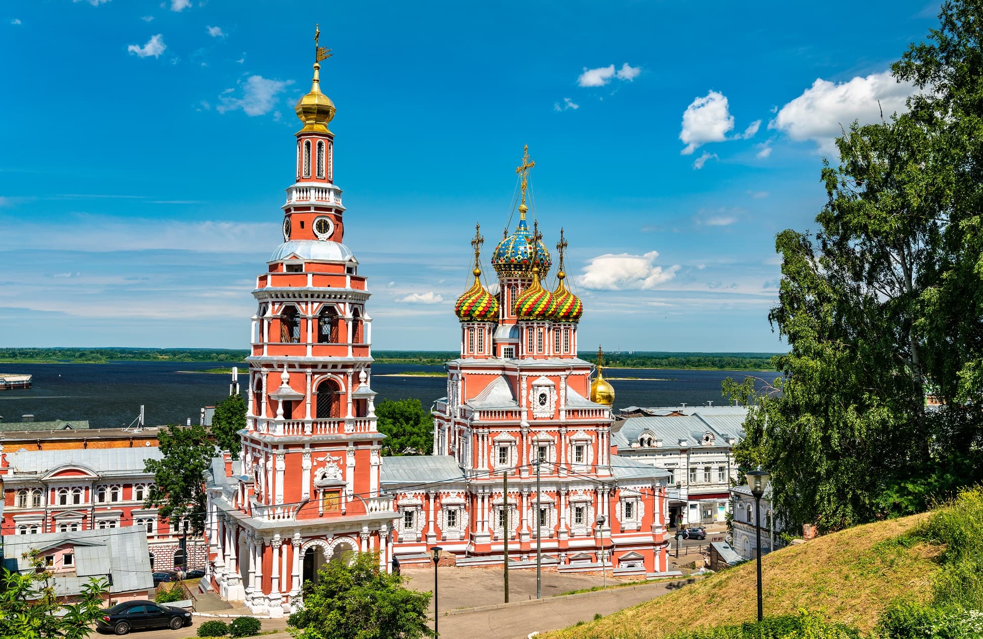 Храм Собора Пресвятой Богородицы