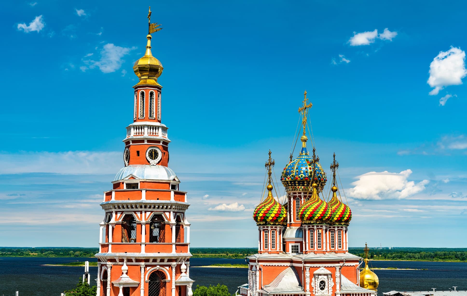 Храм Собора Пресвятой Богородицы