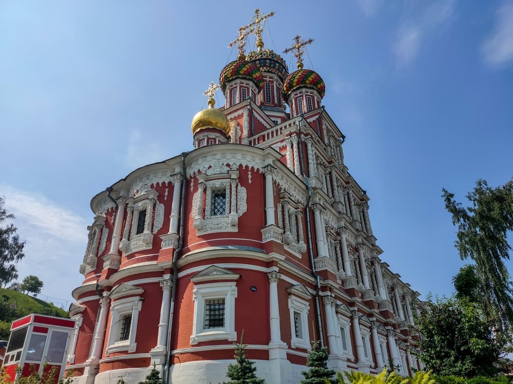 Храм Собора Пресвятой Богородицы