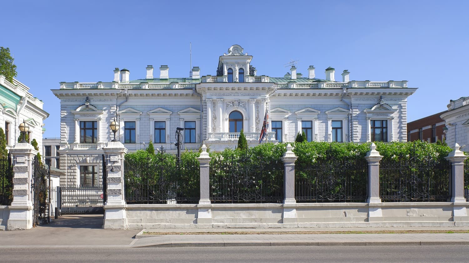 Усадьба Харитоненко 