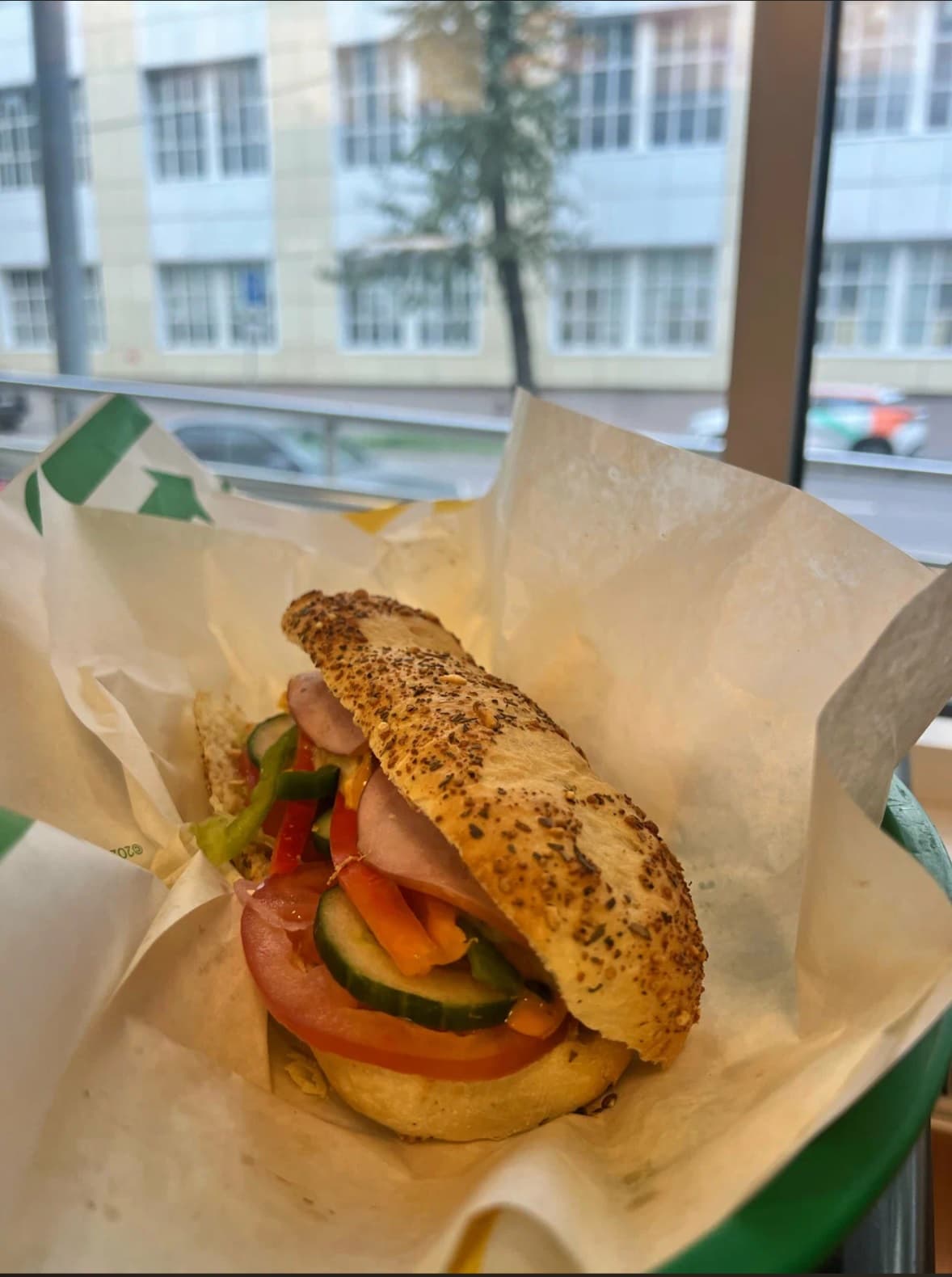 Subway-Subjoy