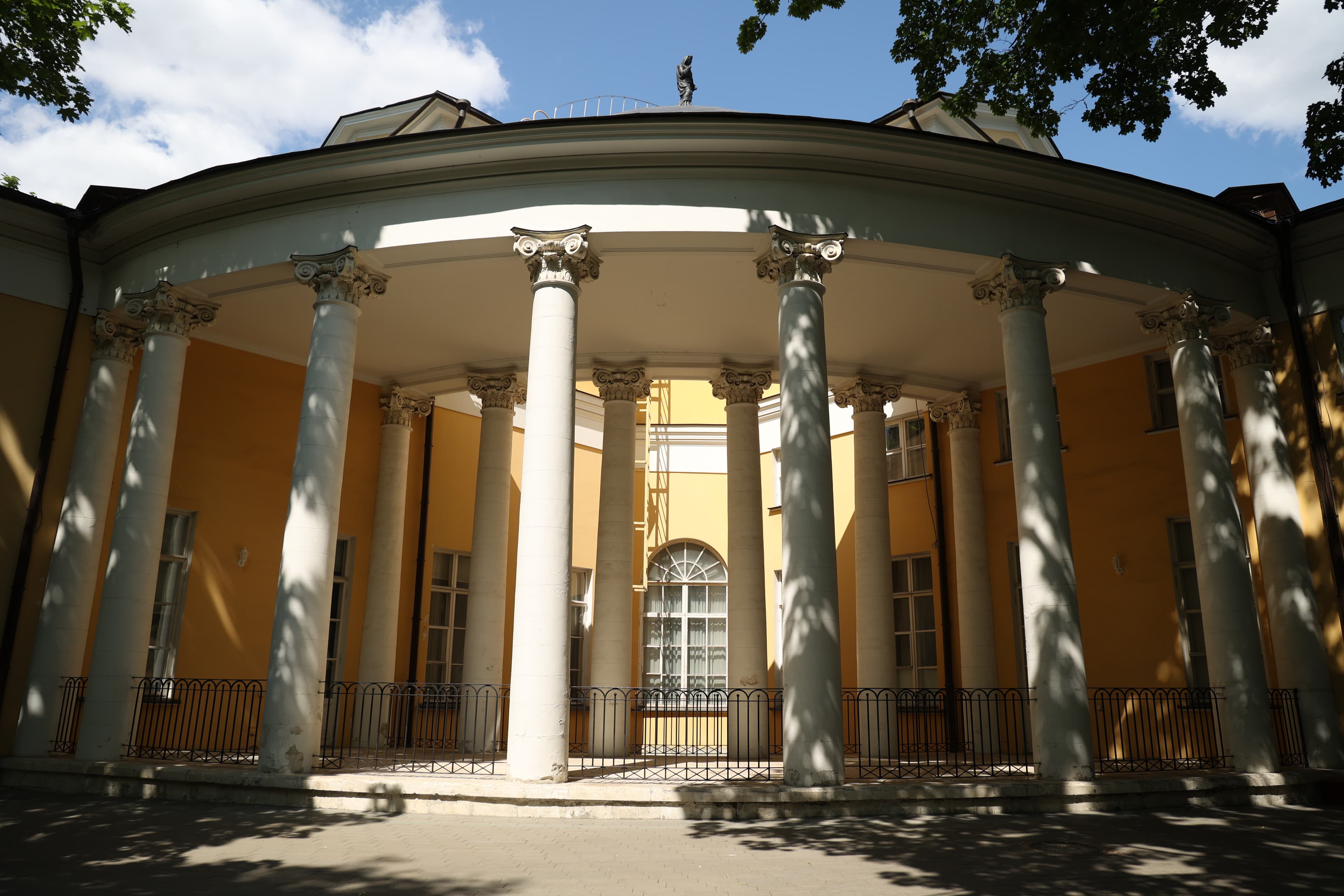 Lyublino Museum-Reserve