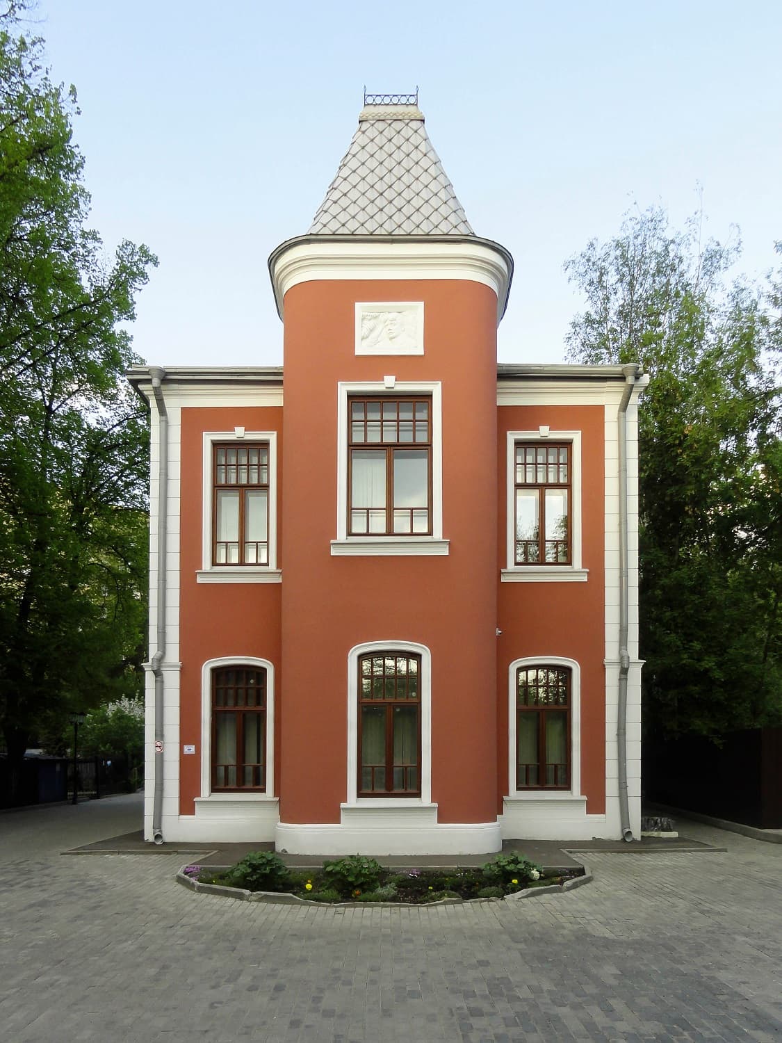 Флигель усадьбы торговца Карла Мейера