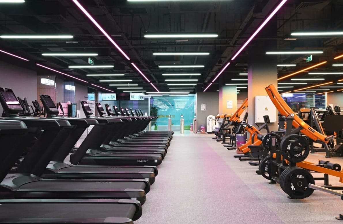 Spirit. Fitness