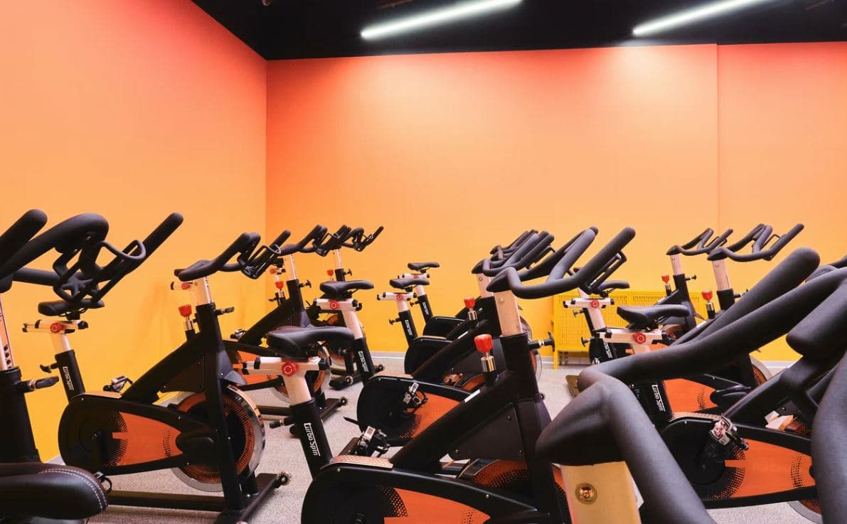 Spirit. Fitness