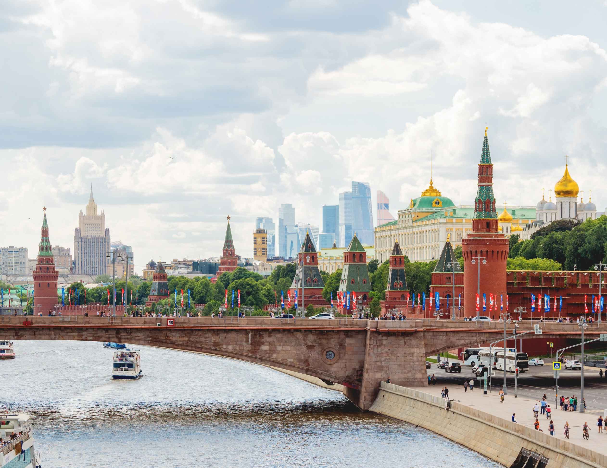 Большой Москворецкий мост