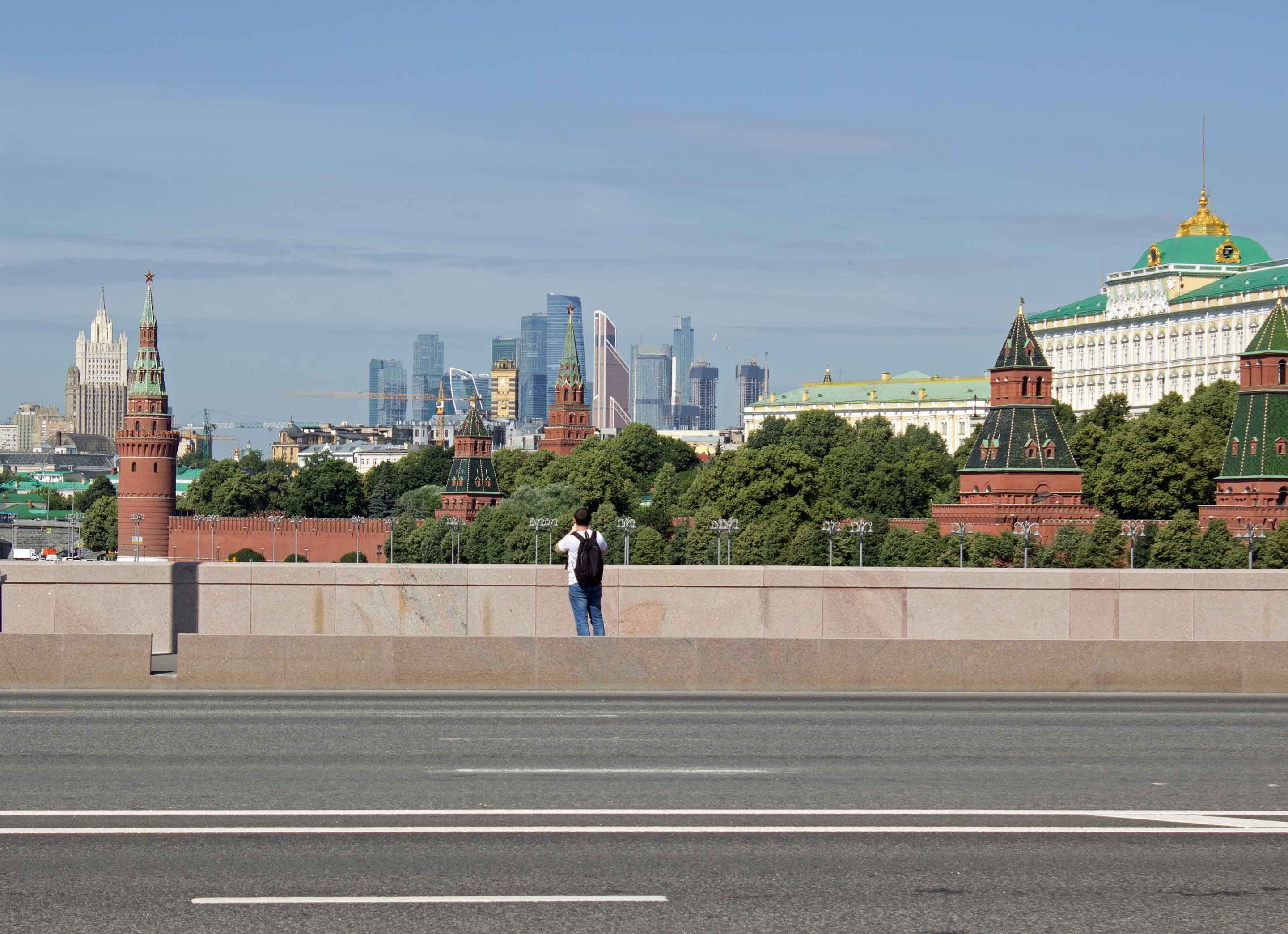 Большой Москворецкий мост
