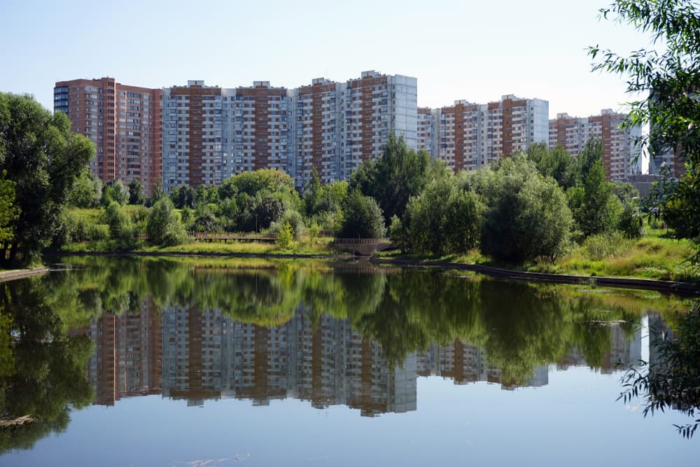 Ландшафтный заказник «Долина реки Очаковки»