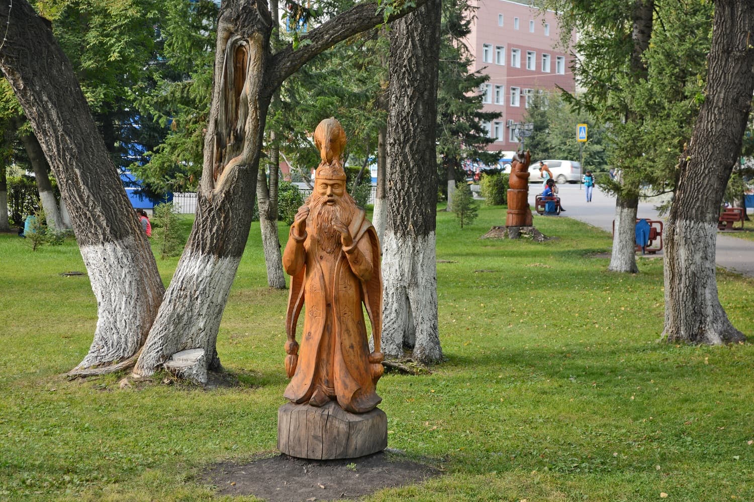 Площадь Ленина