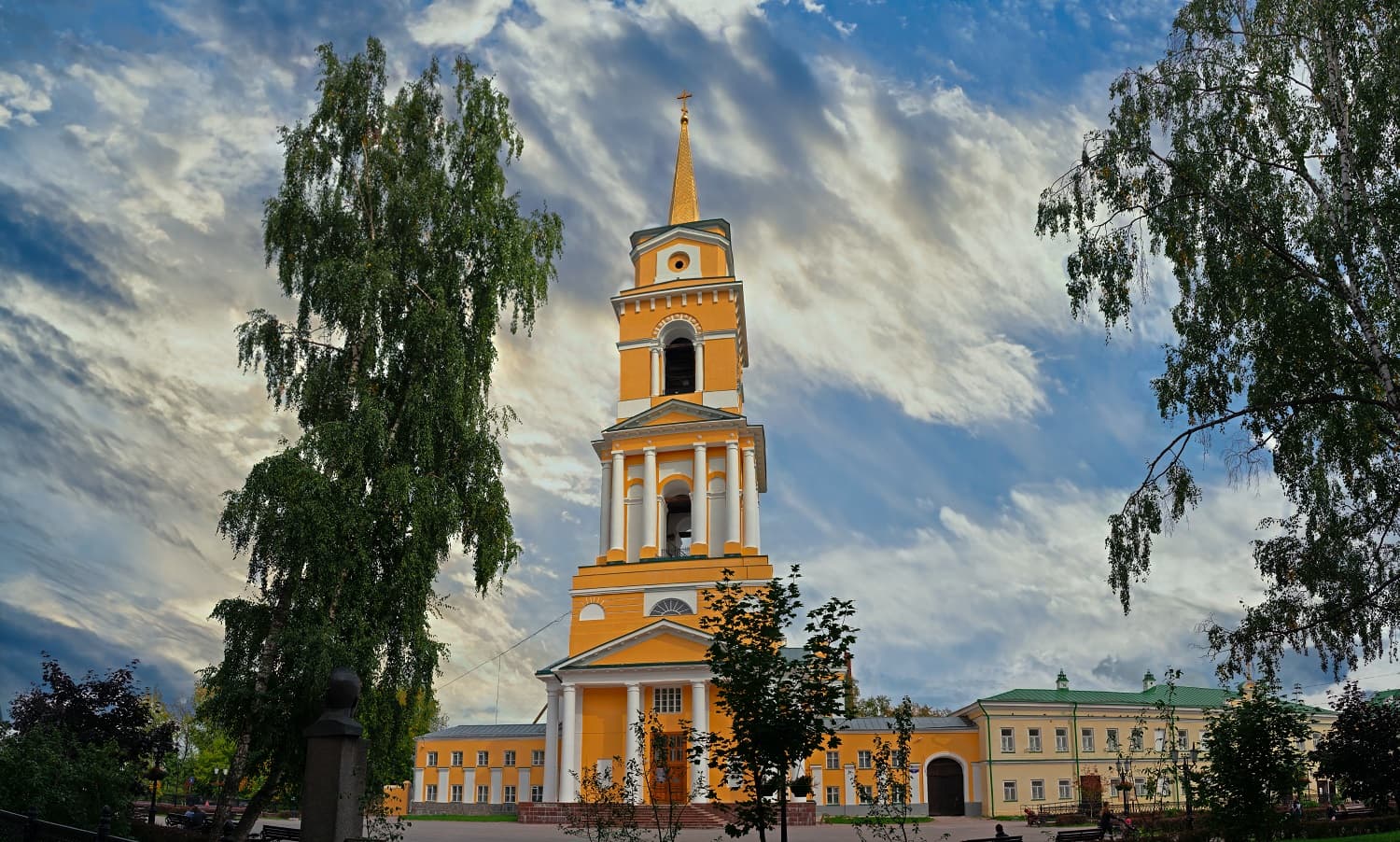 Спасо-Преображенский собор