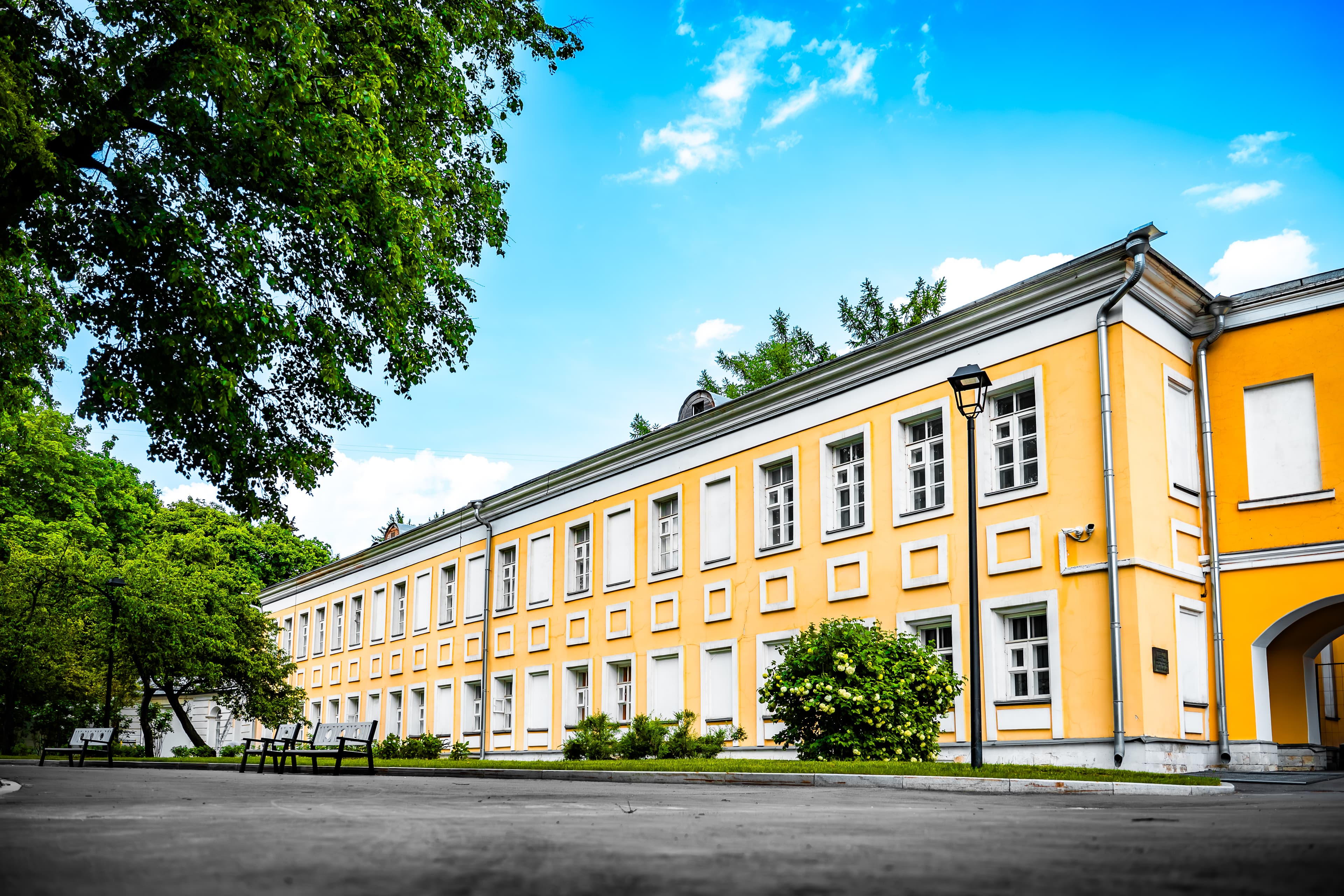 Дом графа Остермана