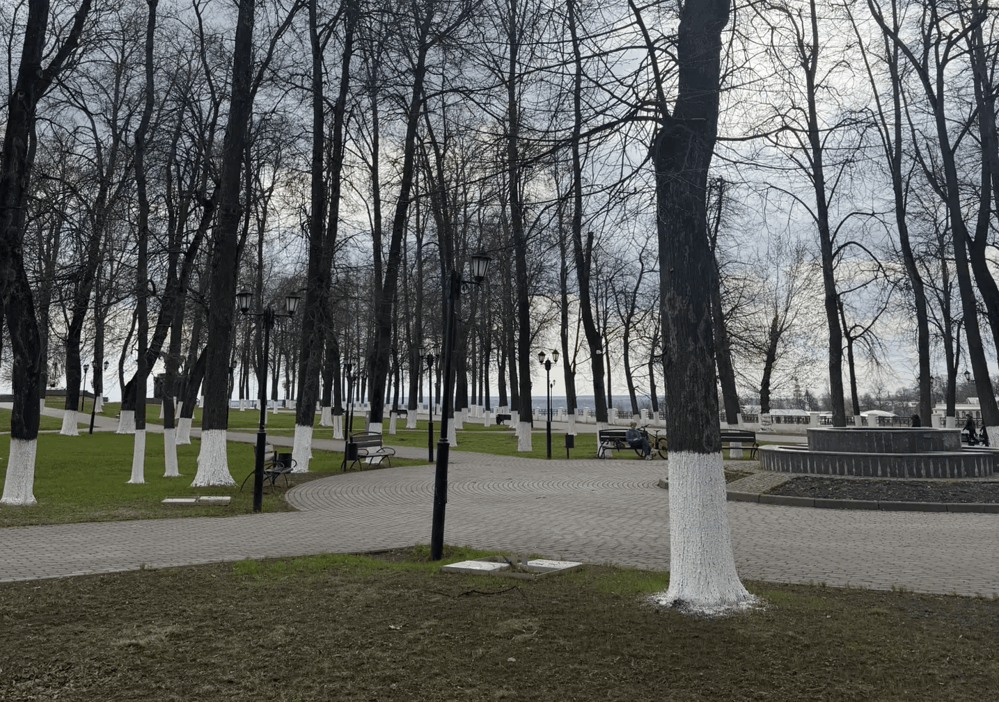 Парк имени А. С. Пушкина