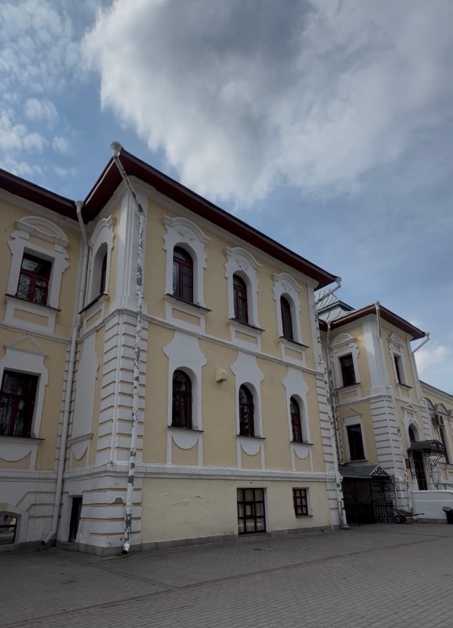 Богородице-Рождественский монастырь