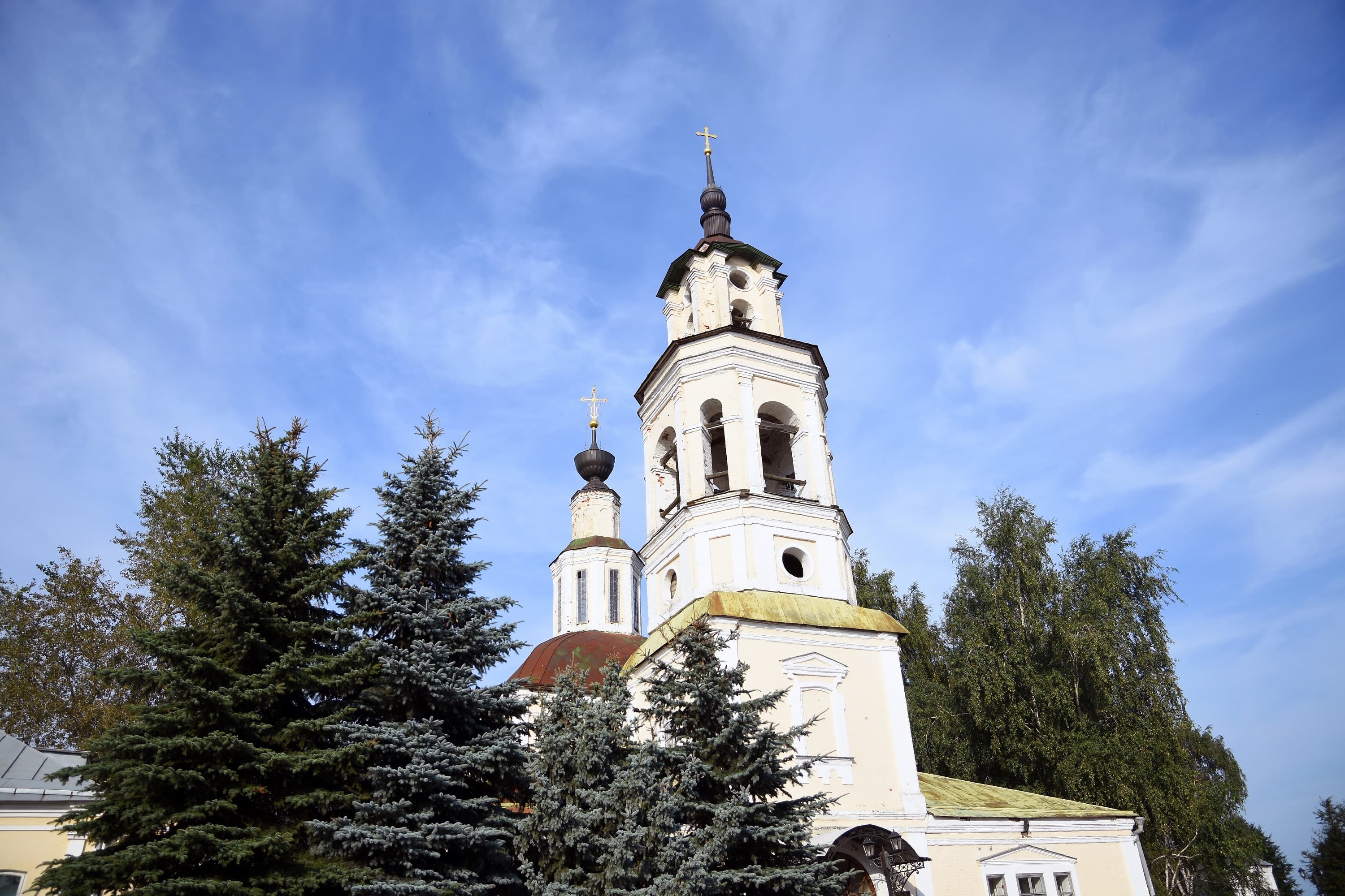 Николо-Кремлевская церковь