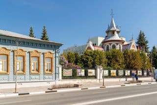 Искусство волжских берегов: знакомство с культурным наследием Самары