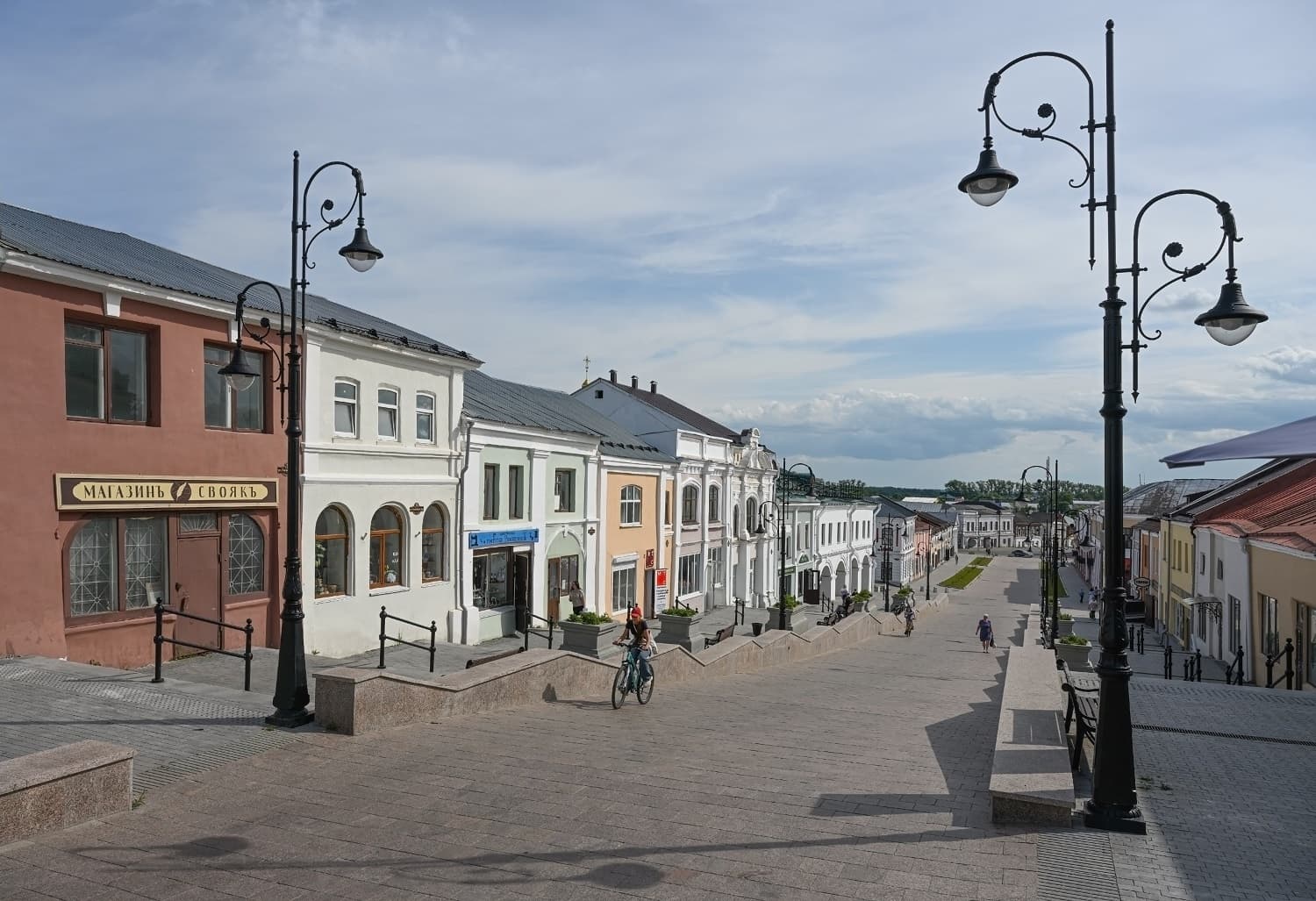 Гостиные ряды