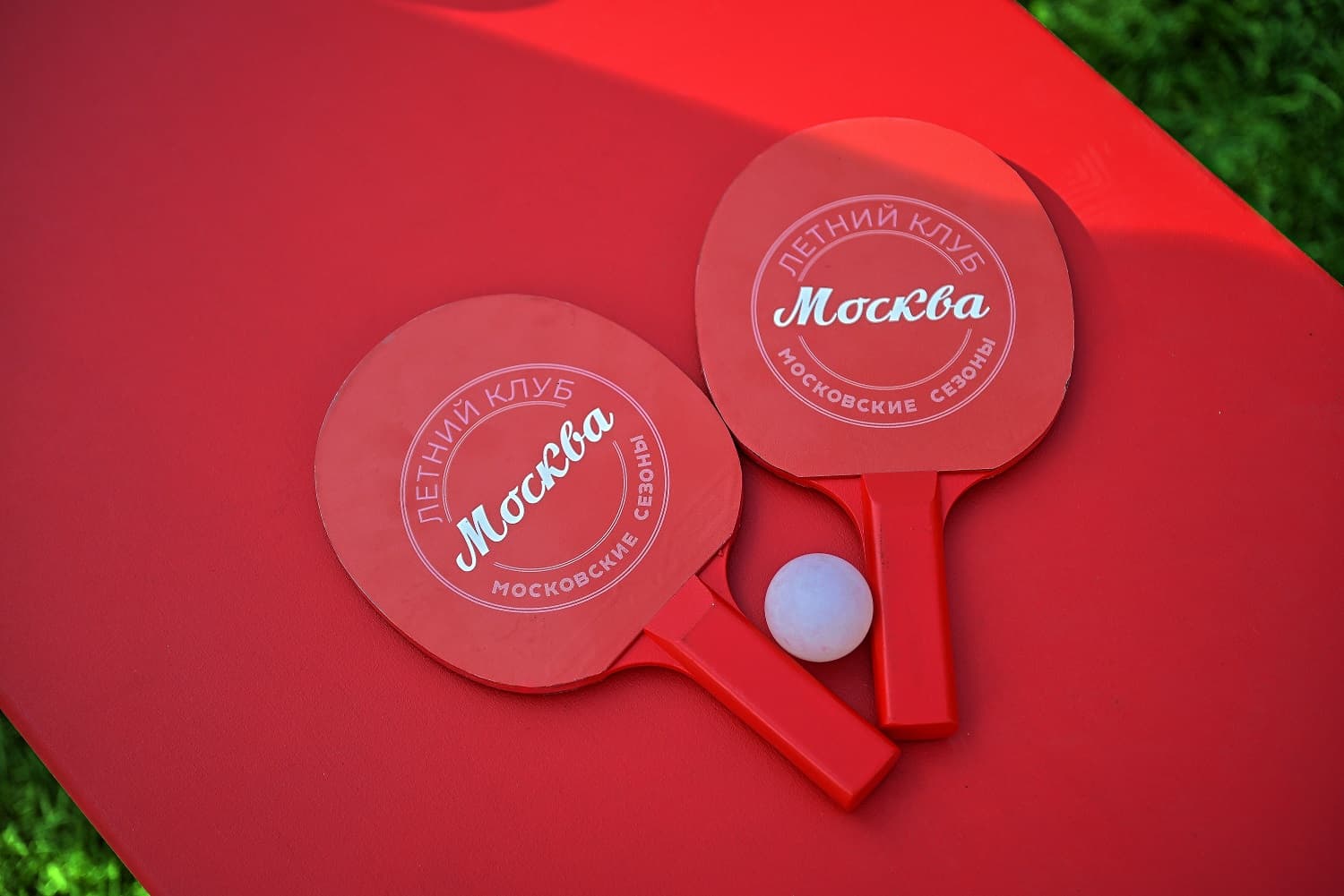 Фестивальная площадка «Московские сезоны» на Тверском бульваре