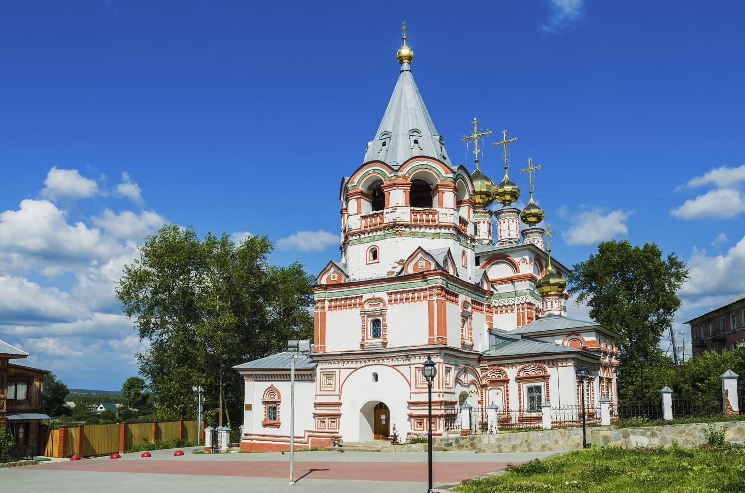 Богоявленская церковь