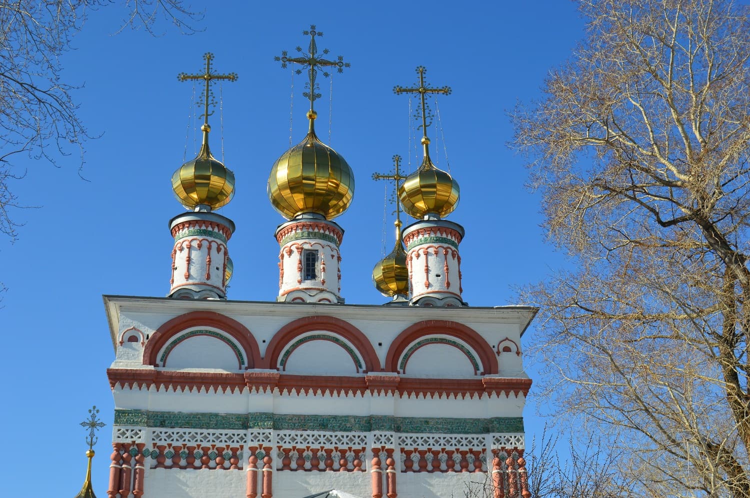 Богоявленская церковь