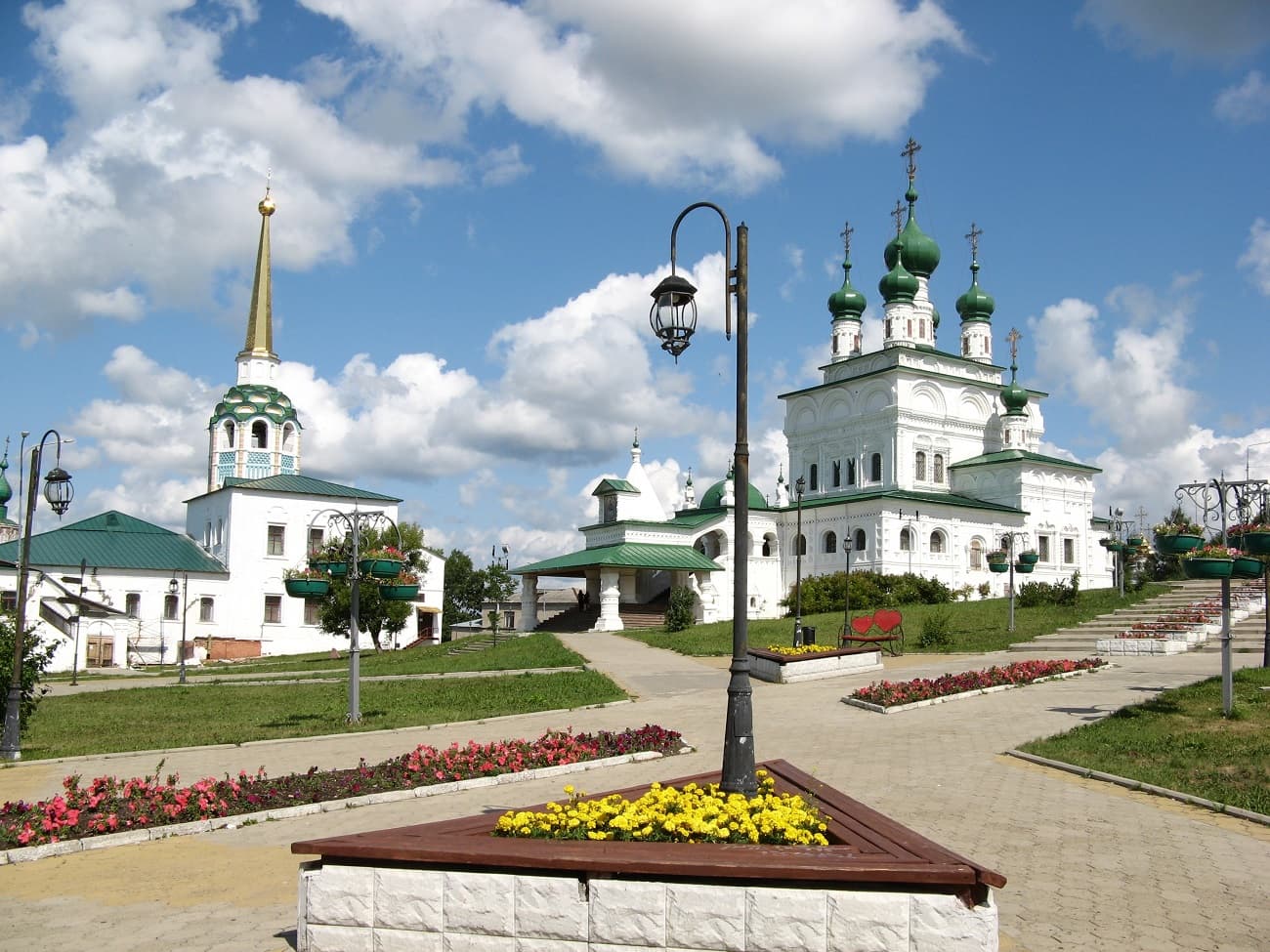 Воскресенская церковь