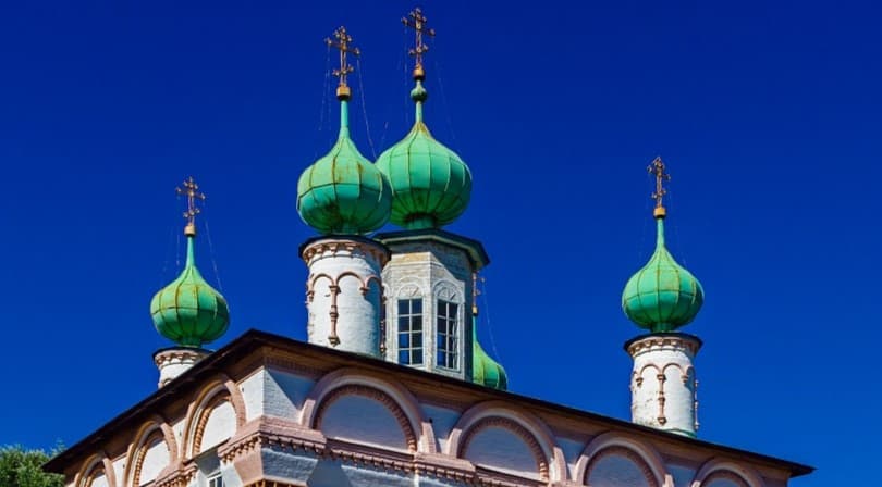 Спасская церковь