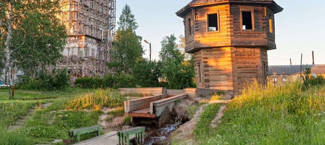 Соляной источник