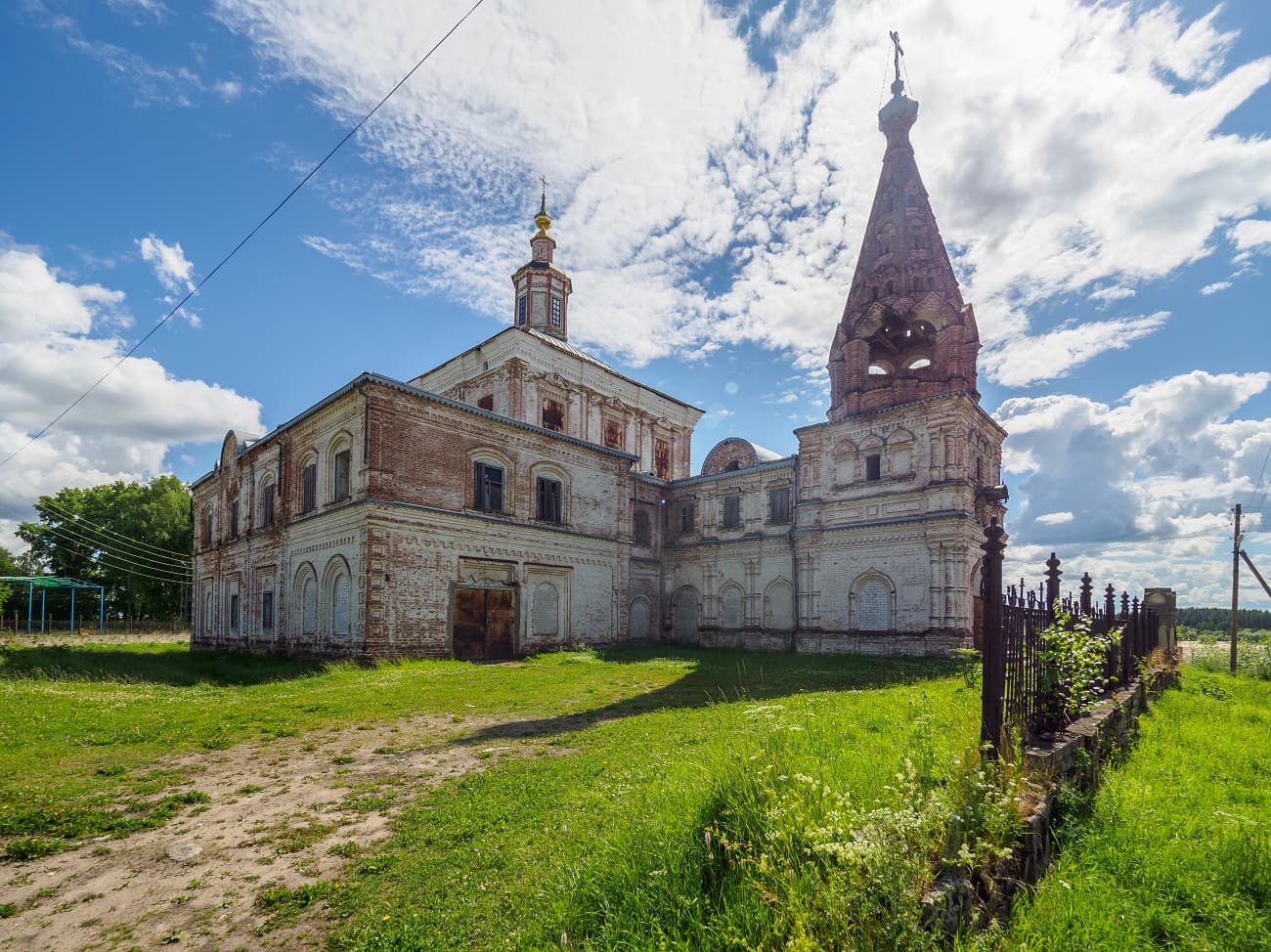 Спасообыденская церковь