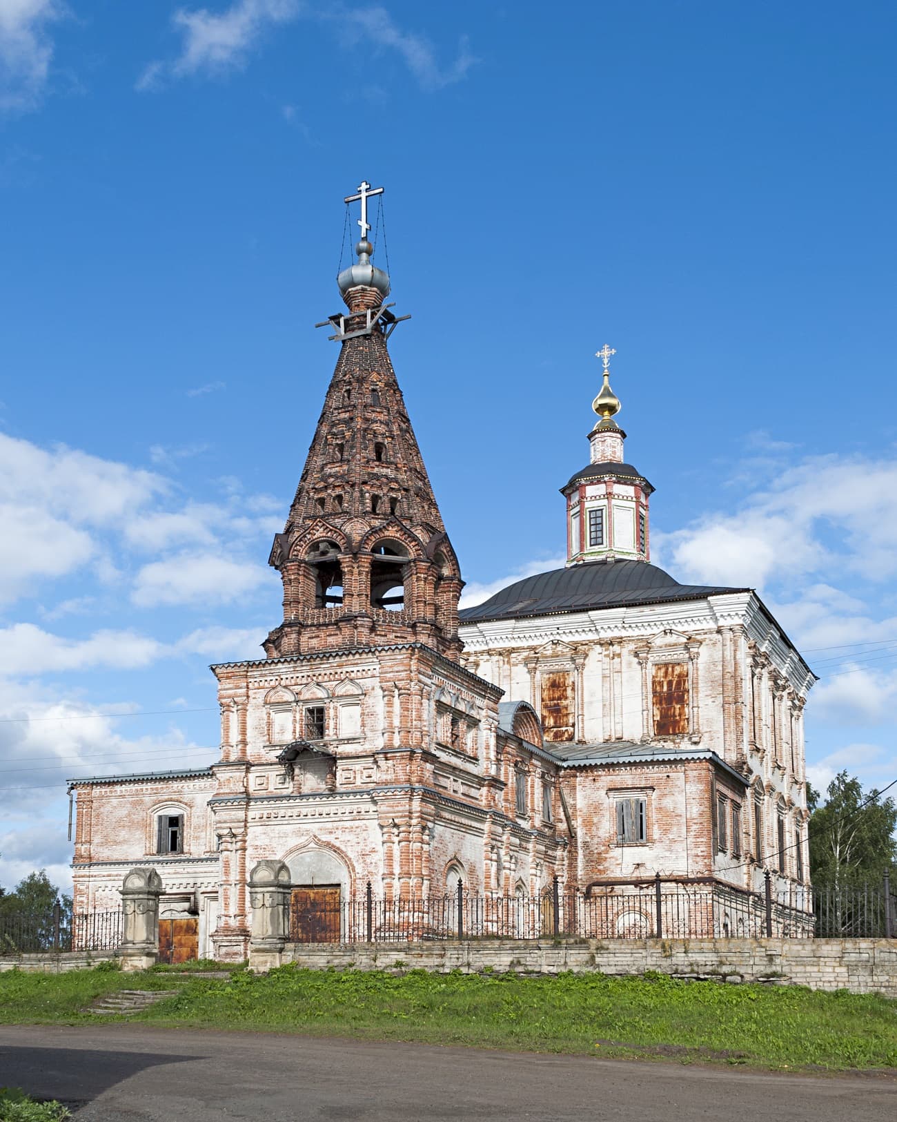 Спасообыденская церковь