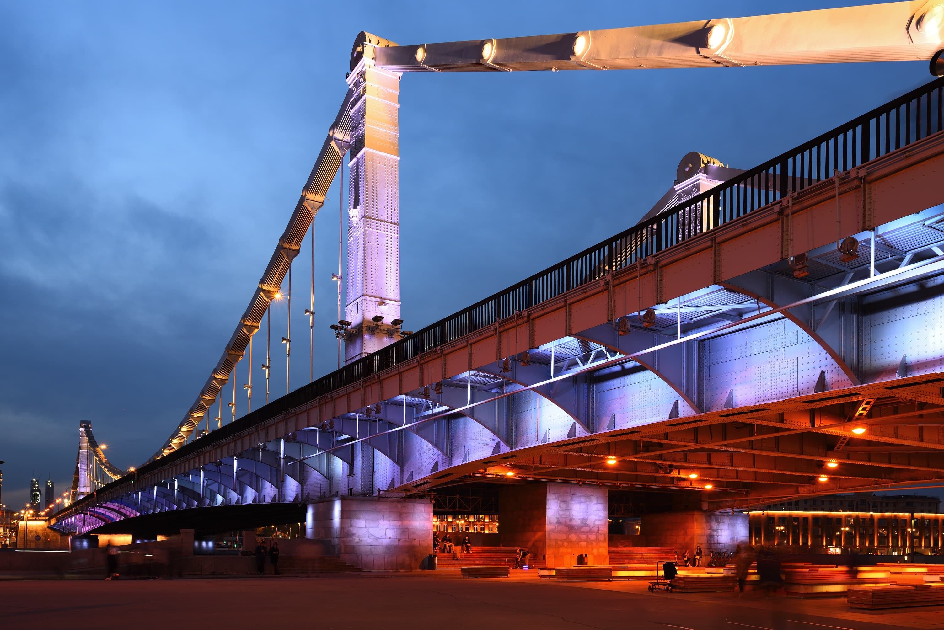 Мост над временем