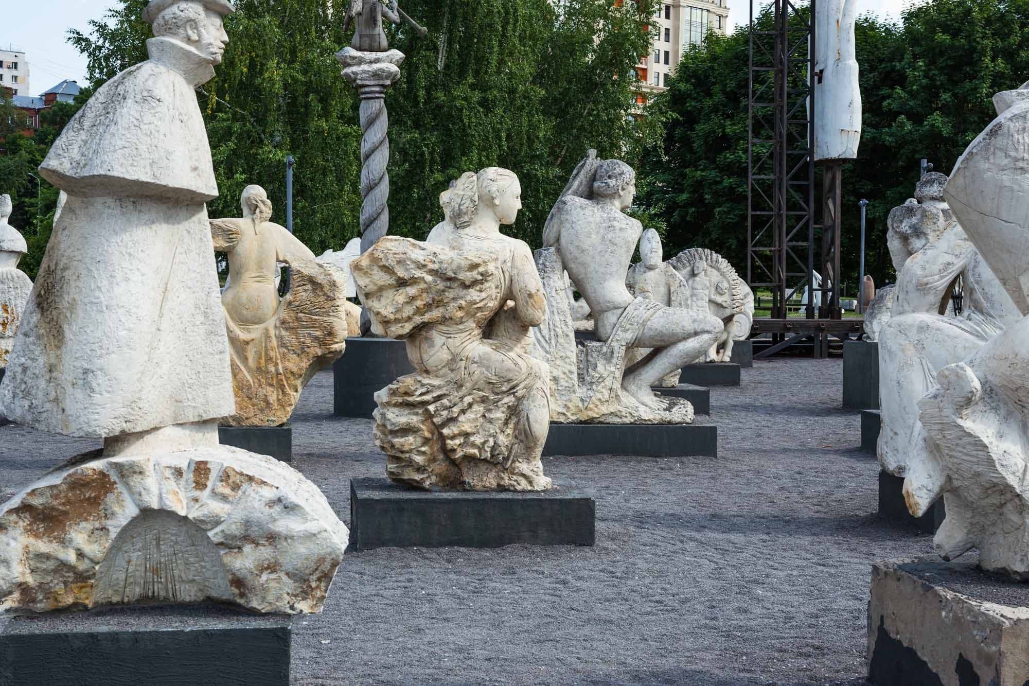 Застывшая мелодия