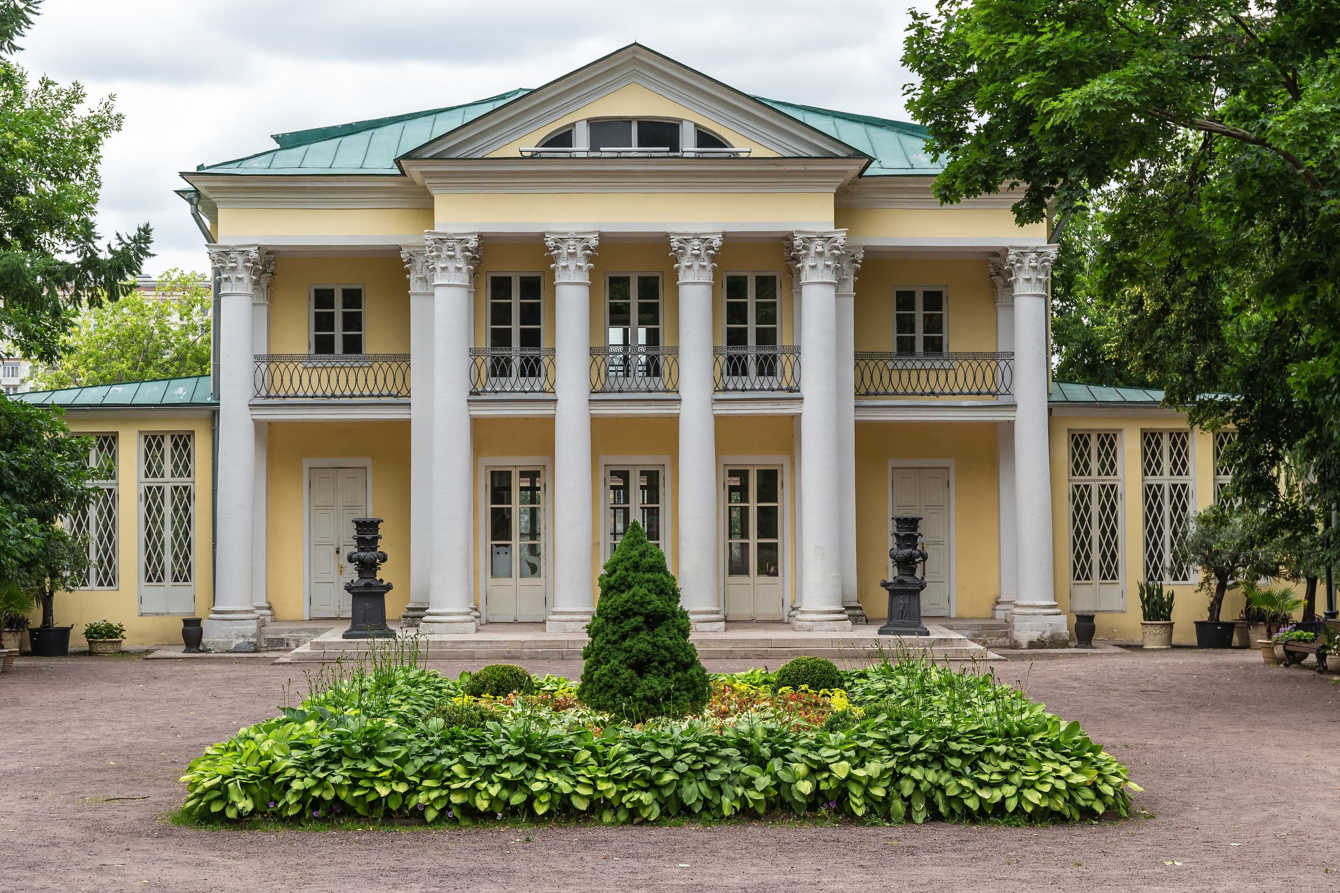 Воздушная усадьба