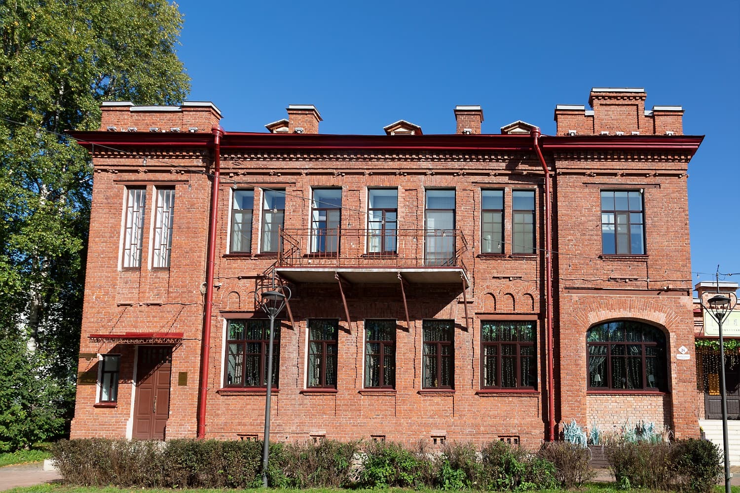 Особняк Дмитриевского