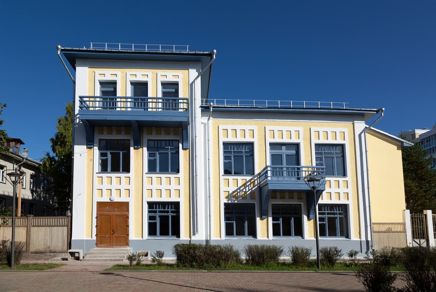 Особняк Антонова