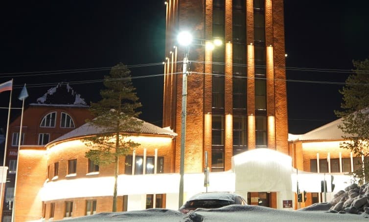 Пожарная каланча