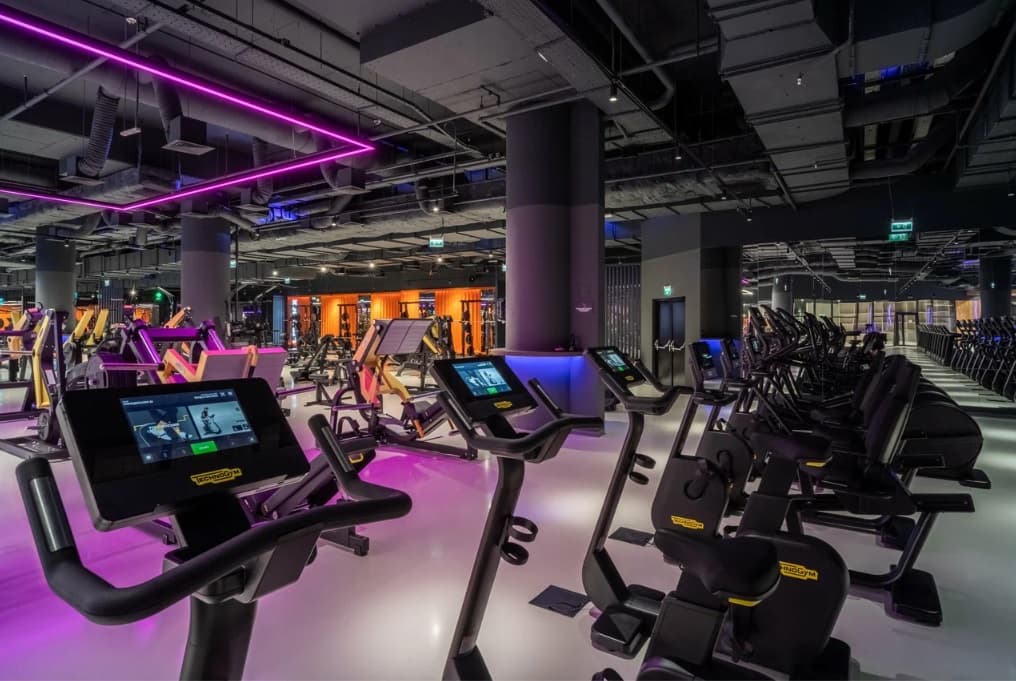 DDX Fitness